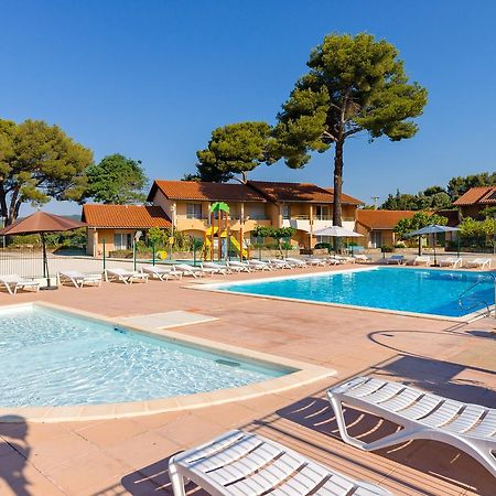 Azureva La Londe Les Maures Hotel Екстериор снимка