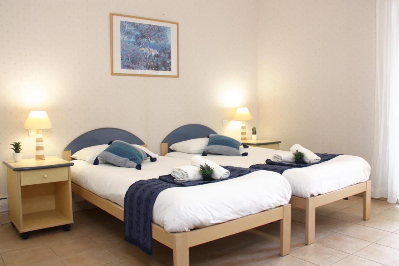 Azureva La Londe Les Maures Hotel Екстериор снимка