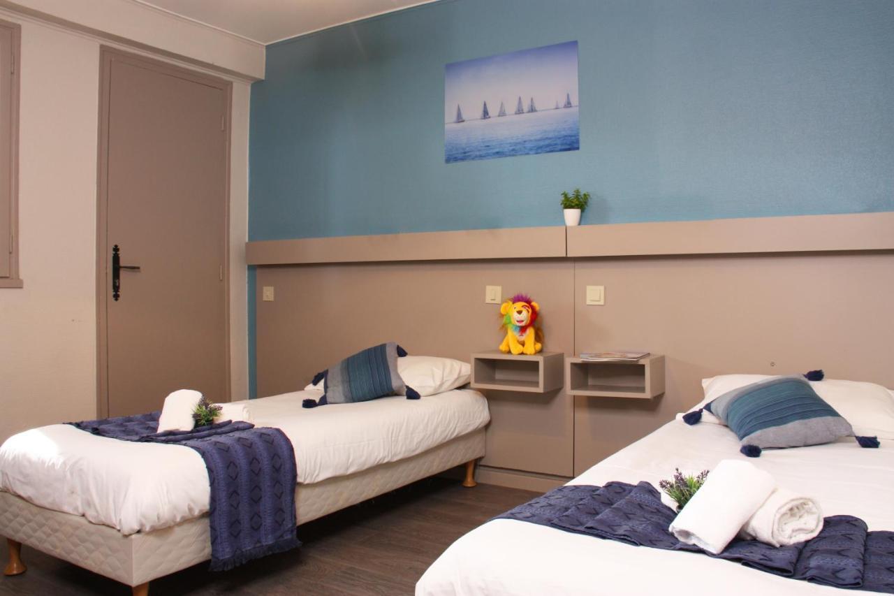 Azureva La Londe Les Maures Hotel Екстериор снимка