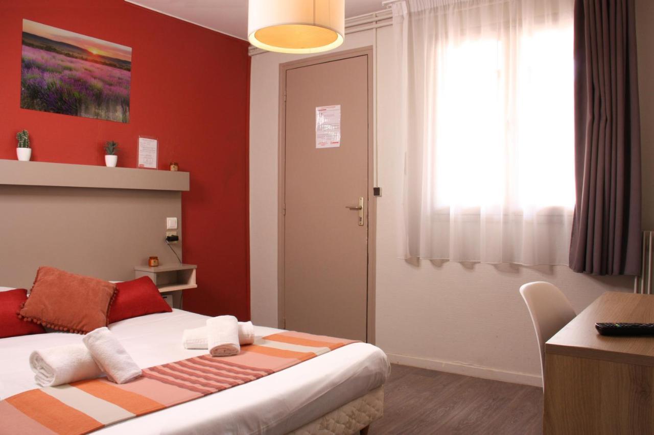 Azureva La Londe Les Maures Hotel Екстериор снимка