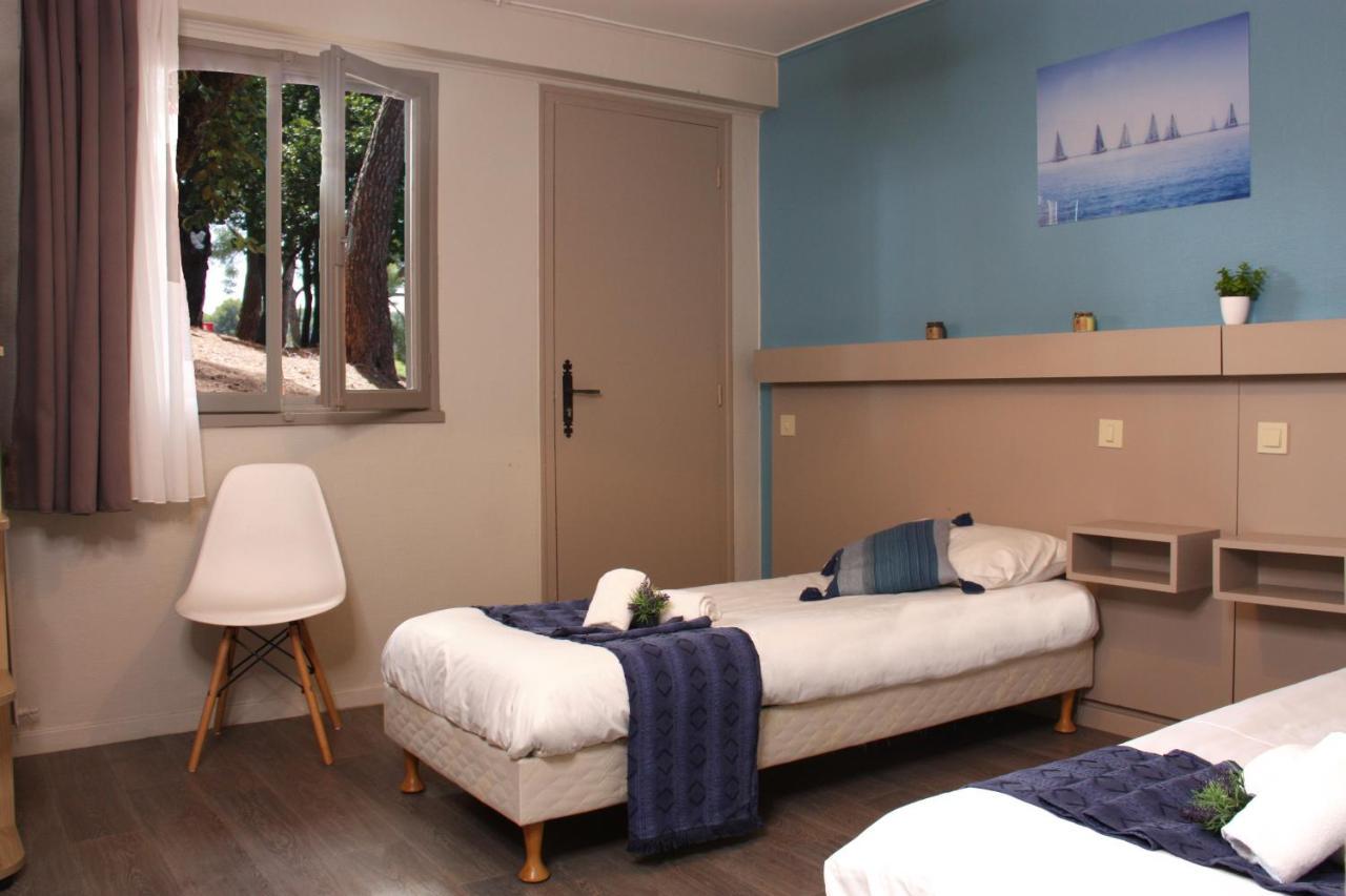 Azureva La Londe Les Maures Hotel Екстериор снимка