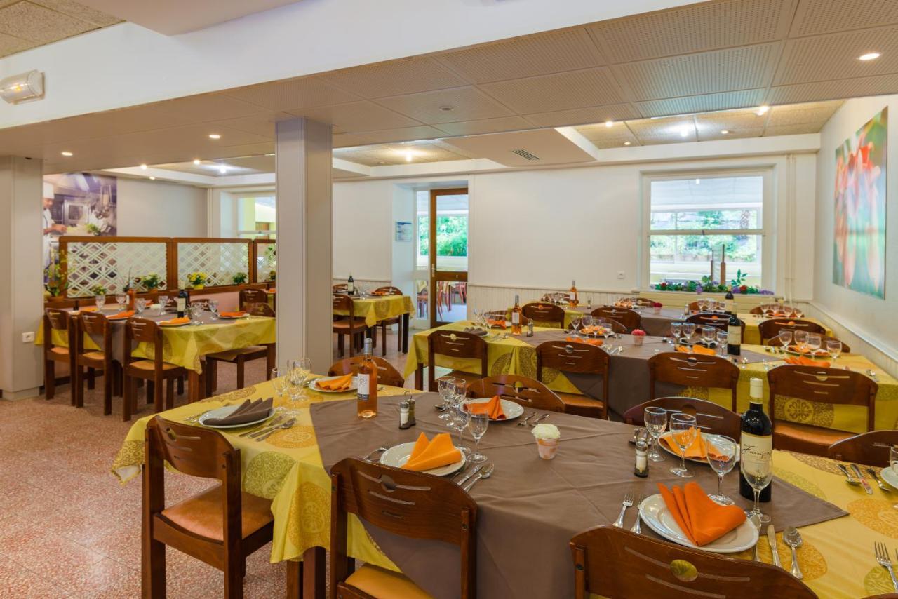Azureva La Londe Les Maures Hotel Екстериор снимка
