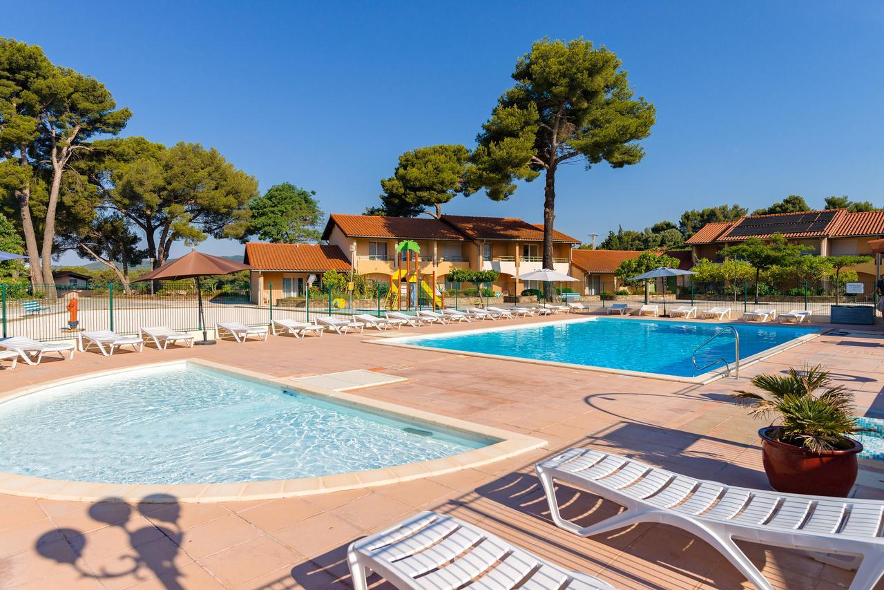 Azureva La Londe Les Maures Hotel Екстериор снимка