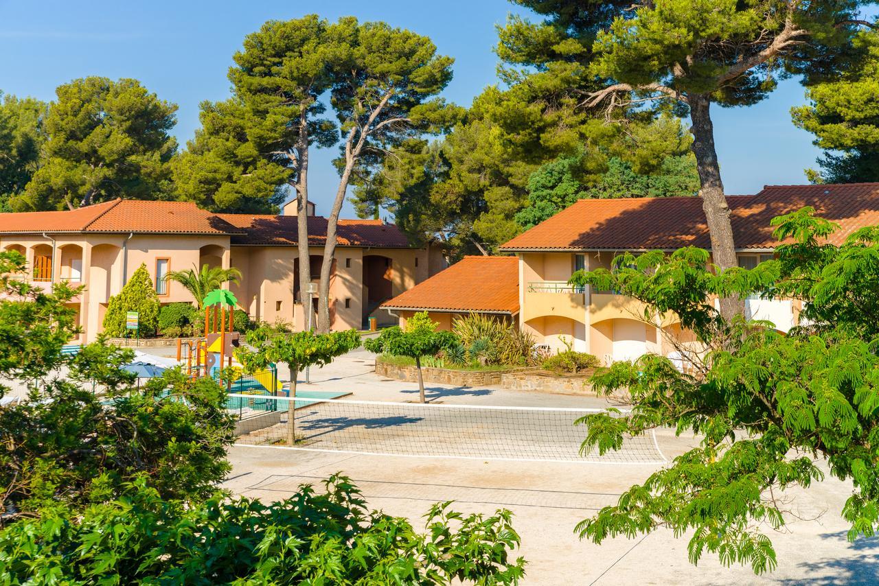 Azureva La Londe Les Maures Hotel Екстериор снимка
