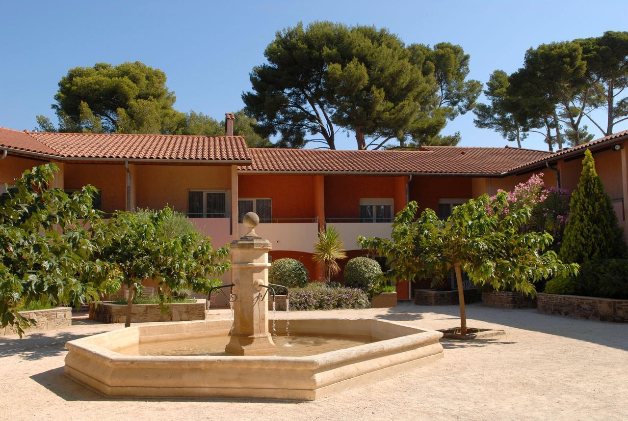 Azureva La Londe Les Maures Hotel Екстериор снимка