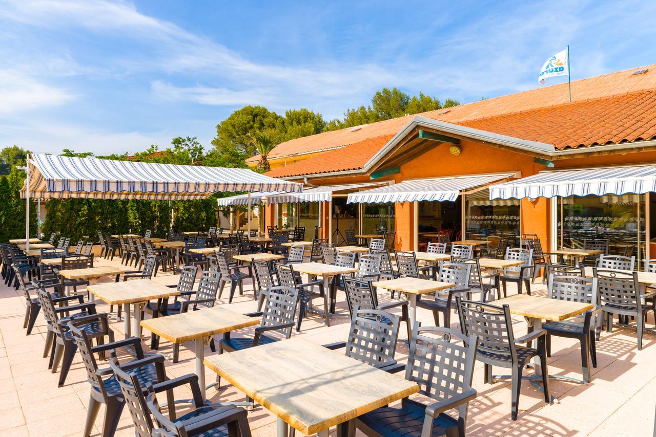 Azureva La Londe Les Maures Hotel Екстериор снимка