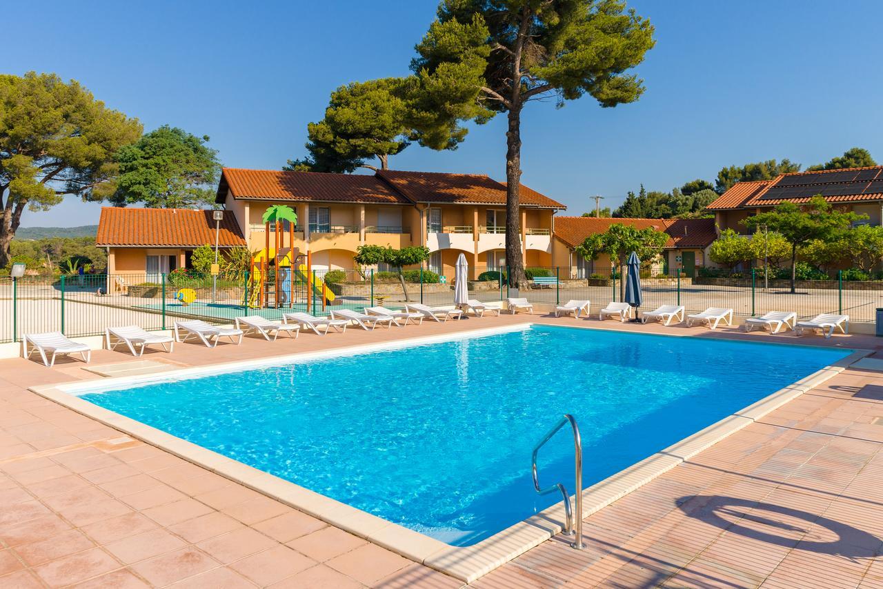 Azureva La Londe Les Maures Hotel Екстериор снимка