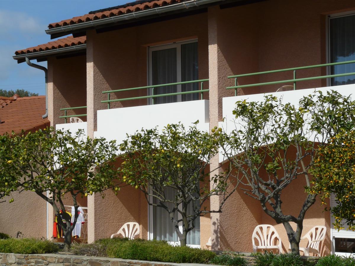 Azureva La Londe Les Maures Hotel Екстериор снимка