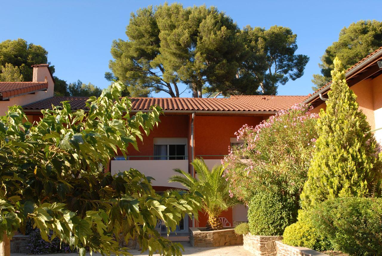Azureva La Londe Les Maures Hotel Екстериор снимка