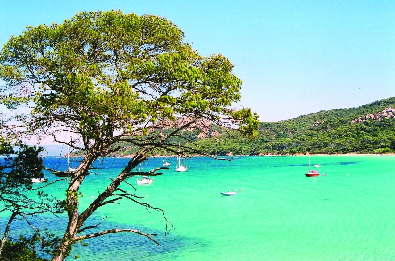 Azureva La Londe Les Maures Hotel Екстериор снимка